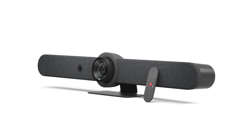 Logitech Rally Bar Grafit