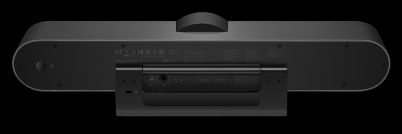 Logitech MeetUp 4K Konferenskamera