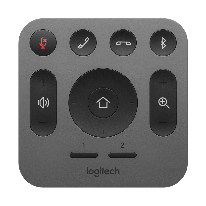 Logitech MeetUp 4K Konferencekamera