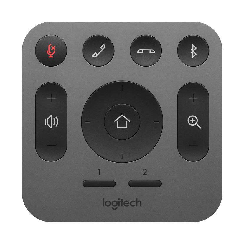 Logitech MeetUp 4K Konferenskamera