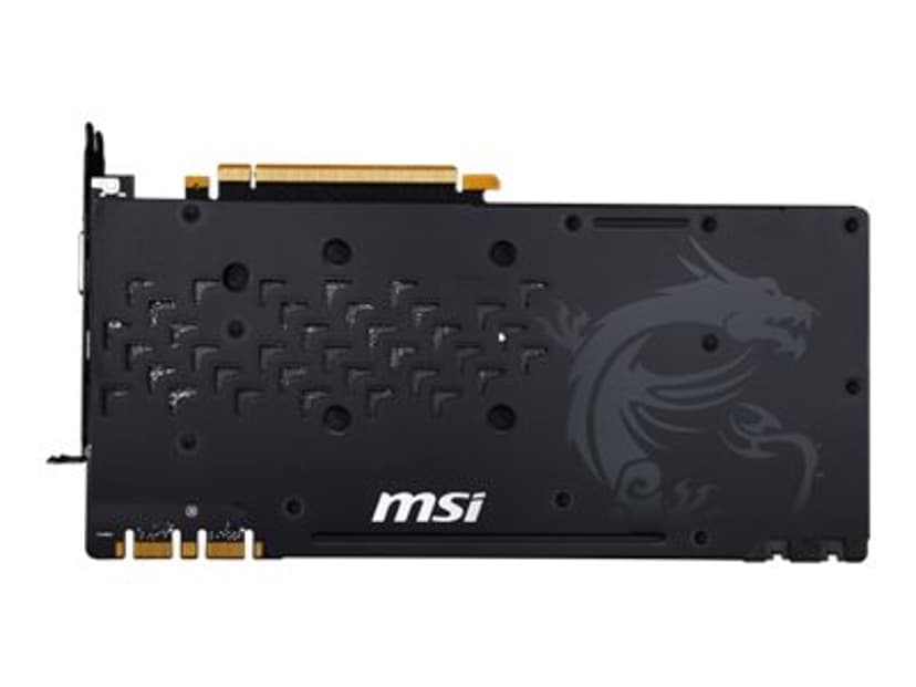 MSI GeForce GTX 1070 Gaming X 8G