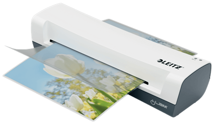 Leitz Lamineringsmaskin iLAM Home A4 Hvit