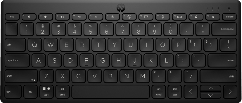 HP 355 Compact -monilaite-Bluetooth-näppäimistö Langaton