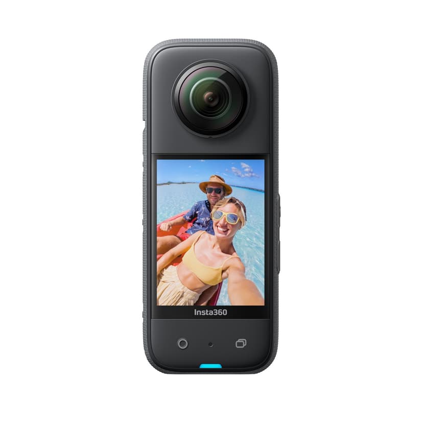 Insta360 X3 action-kamera 72 MP 5K Ultra HD CMOS Wi-Fi 508 g