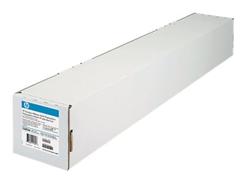 HP Papir Everday Adhesive Matt Polypropylene 44" Rulle 22.9m 120g