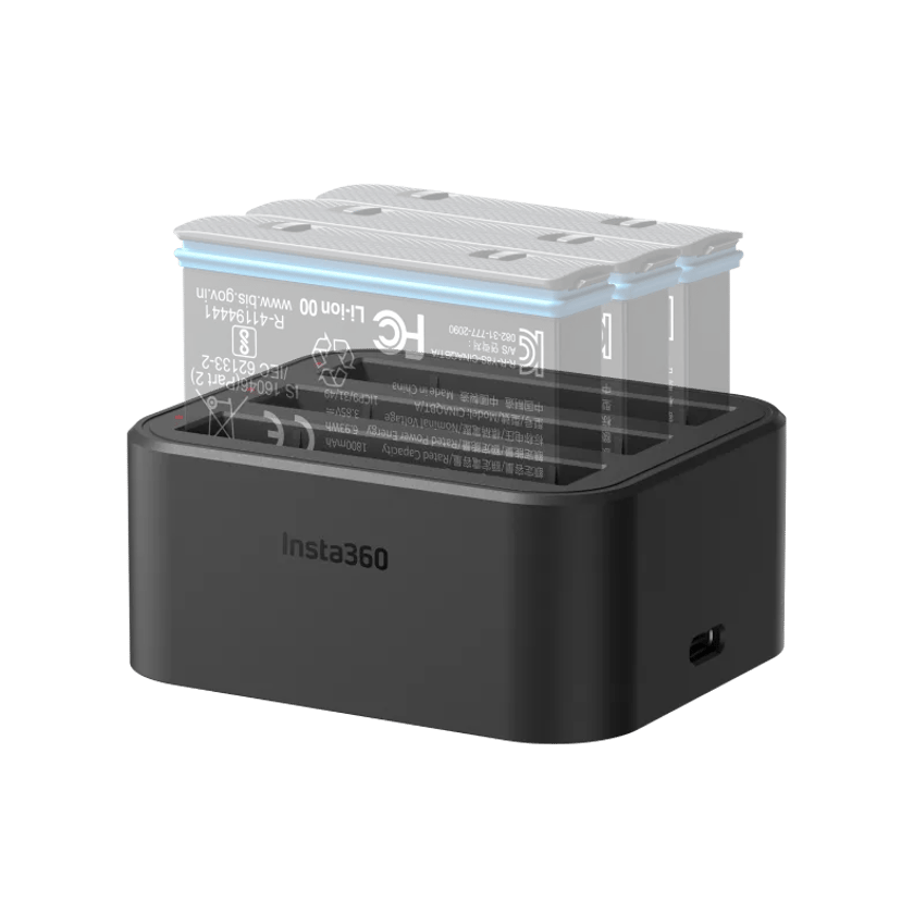 Insta360 X3 Fast Charge Hub
