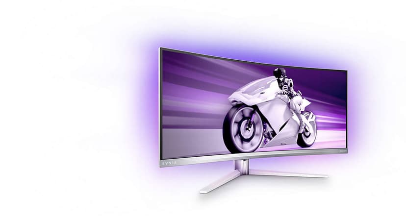 Philips Evnia 8000 34M2C8600 Curved 34" 3440 x 1440pixels 21:9 100Hz