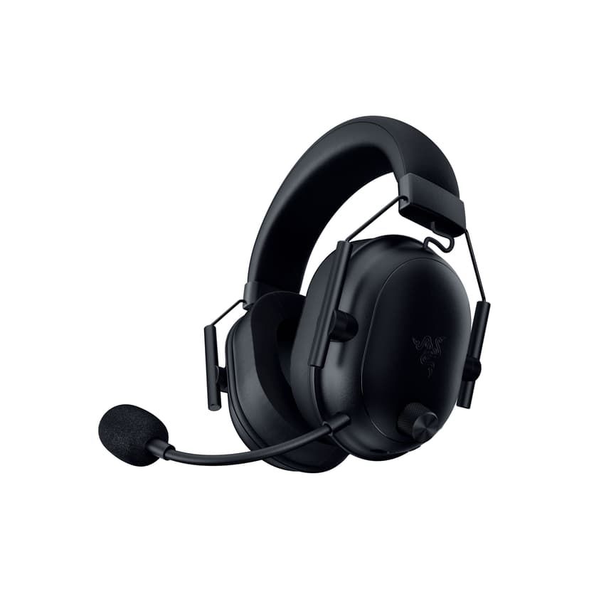 Razer BlackShark V2 HyperSpeed USB Type-A Svart