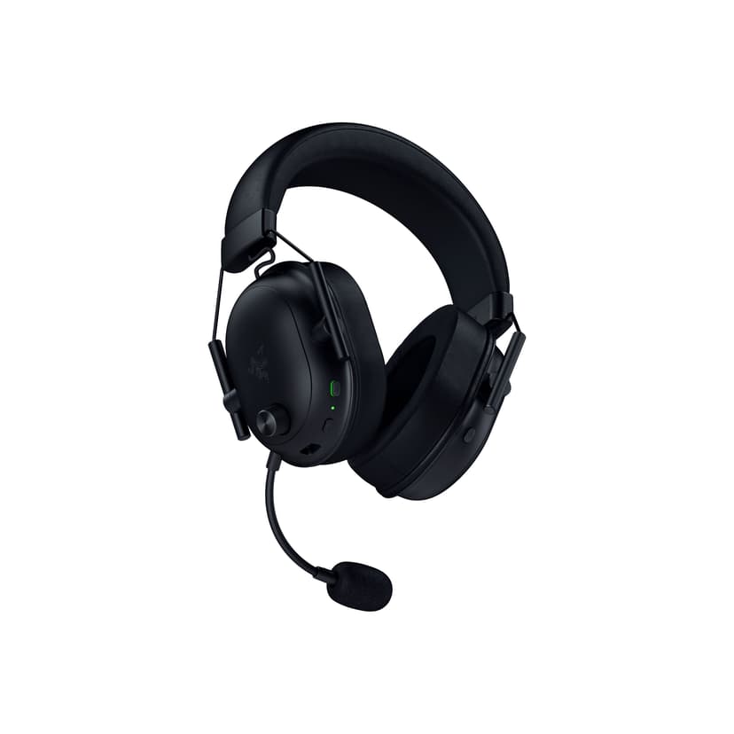 Razer BlackShark V2 HyperSpeed Stereo USB-A Musta