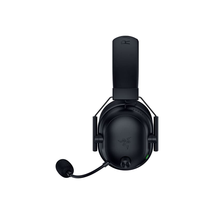 Razer BlackShark V2 HyperSpeed USB Type-A Svart