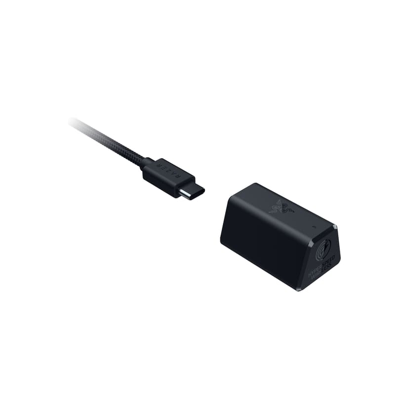 Razer BlackShark V2 HyperSpeed USB Type-A Svart