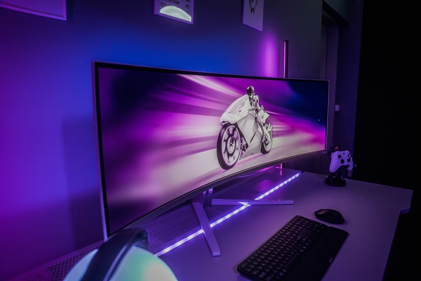 Philips Evnia 8000 49M2C8900 Curved 48.9" 5120 x 1440pixels OLED 32:9 240Hz