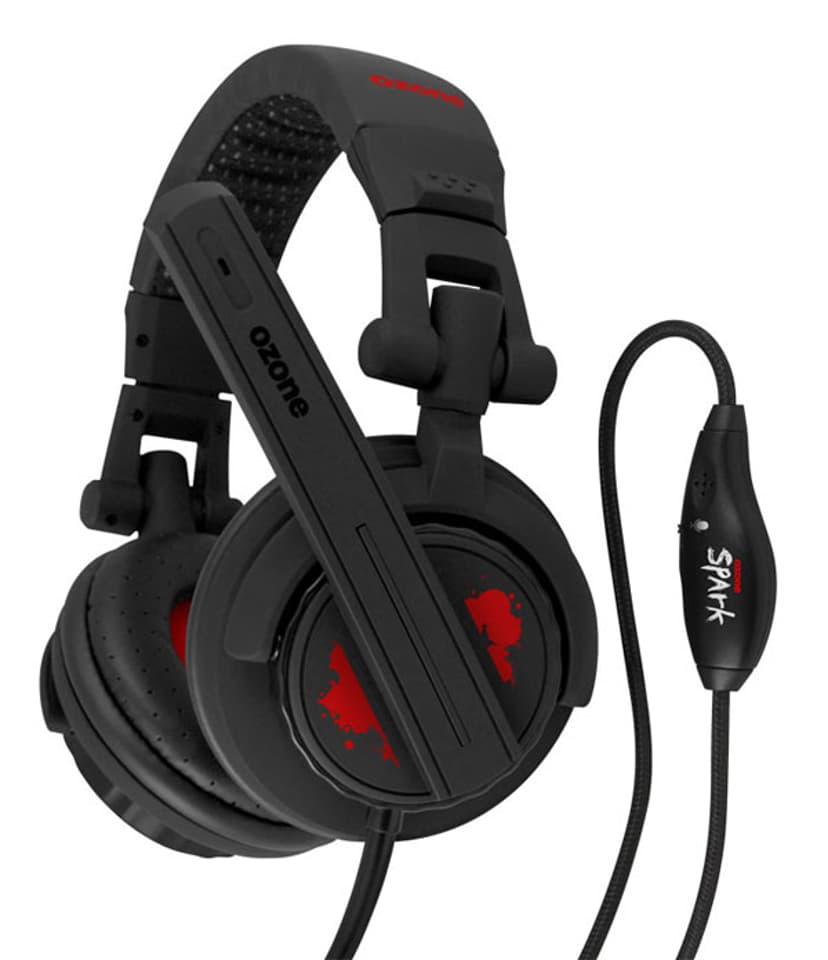 Ozone Spark Stereo Gaming Headset 3.5mm