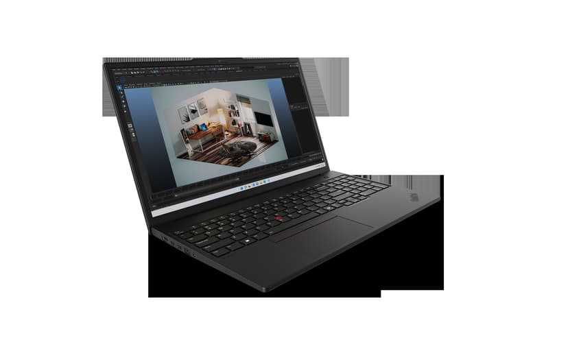 Lenovo ThinkPad P16s G3 Intel Core Ultra 7 16GB 512GB RTX 500 Ada 16"
