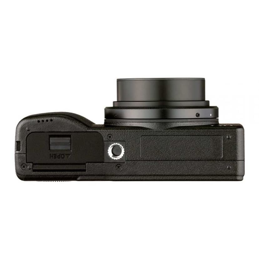 Pentax Ricoh GR IIIx