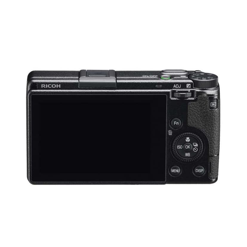 Pentax Ricoh GR IIIx