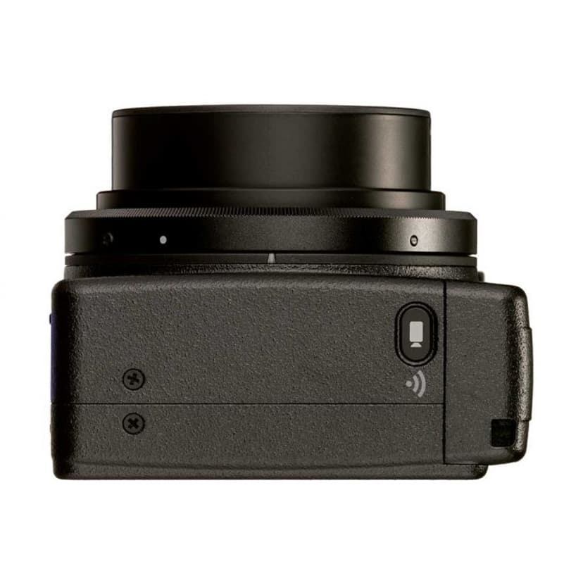 Pentax Ricoh GR IIIx