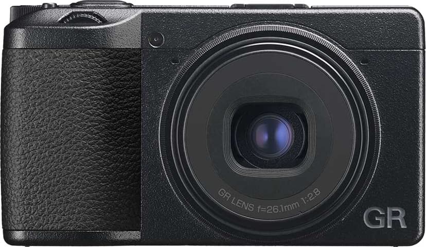 Pentax Ricoh GR IIIx