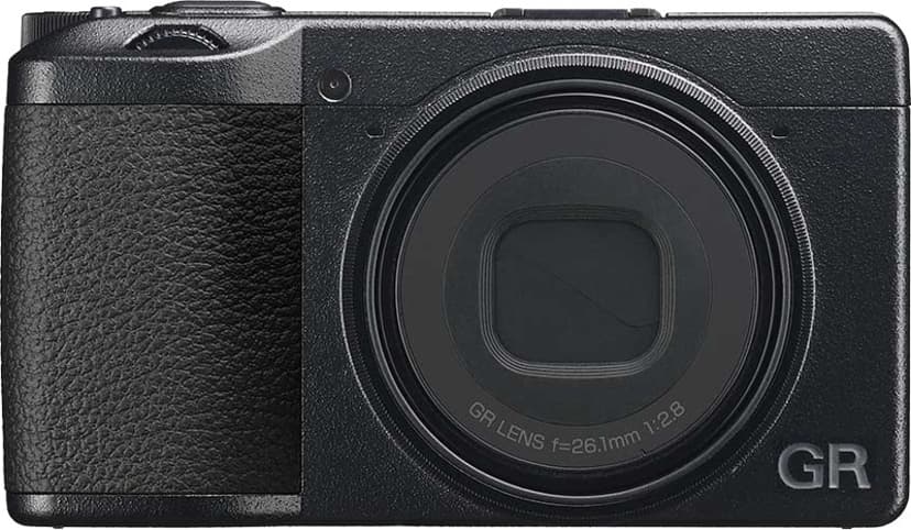 Pentax Ricoh GR IIIx