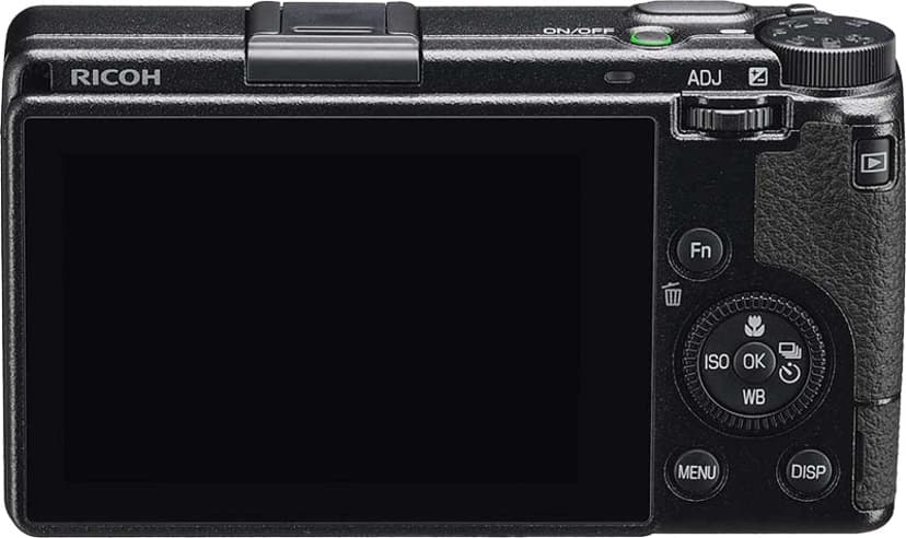 Pentax Ricoh GR IIIx