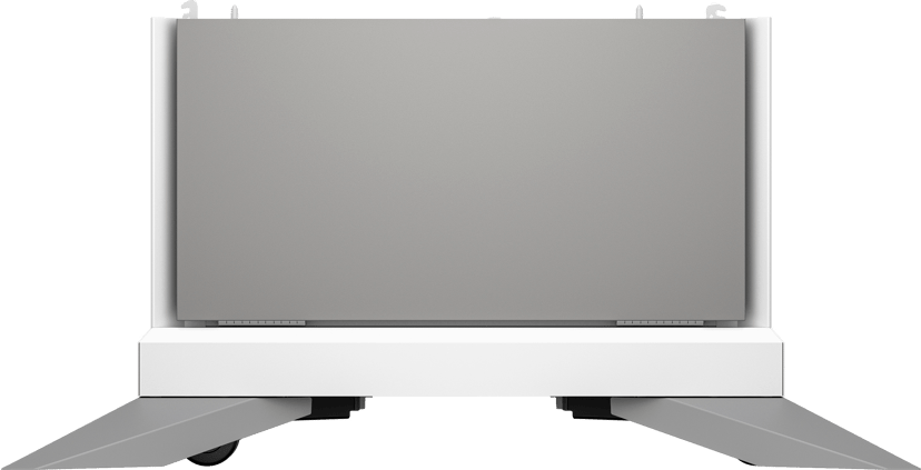 HP Förvaringsställ (Lunar Gray) - Color LaserJet 5800DNZF MFP