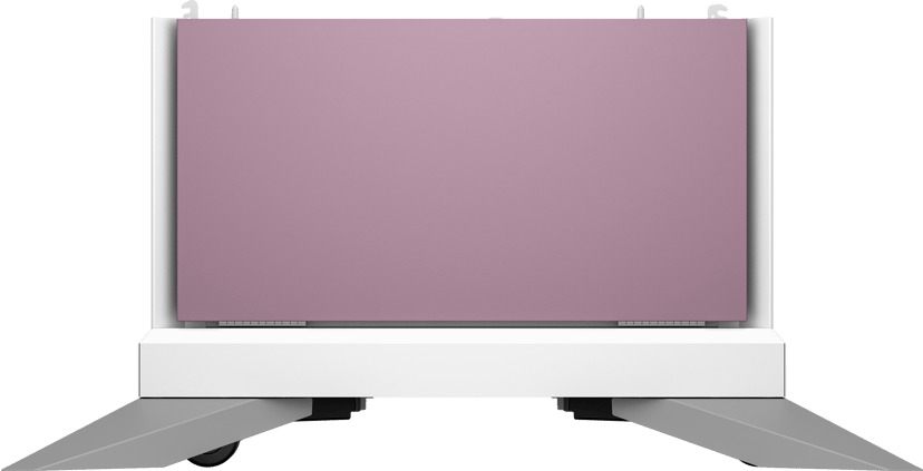 HP Förvaringsställ (Aurora Purple) - Color LaserJet 5800DNZF MFP