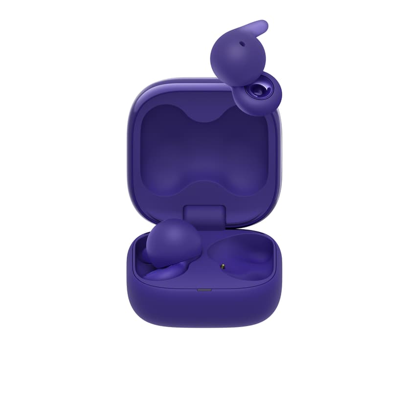 Sony LinkBuds Open Stereo Violetti