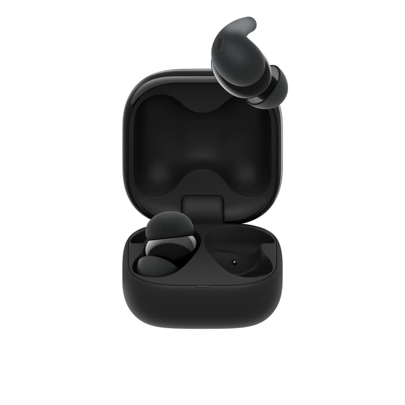Sony LinkBuds Fit Svart