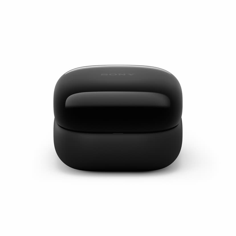 Sony LinkBuds Fit Stereo Musta