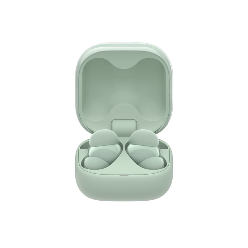 Sony LinkBuds Fit Stereo Grønn