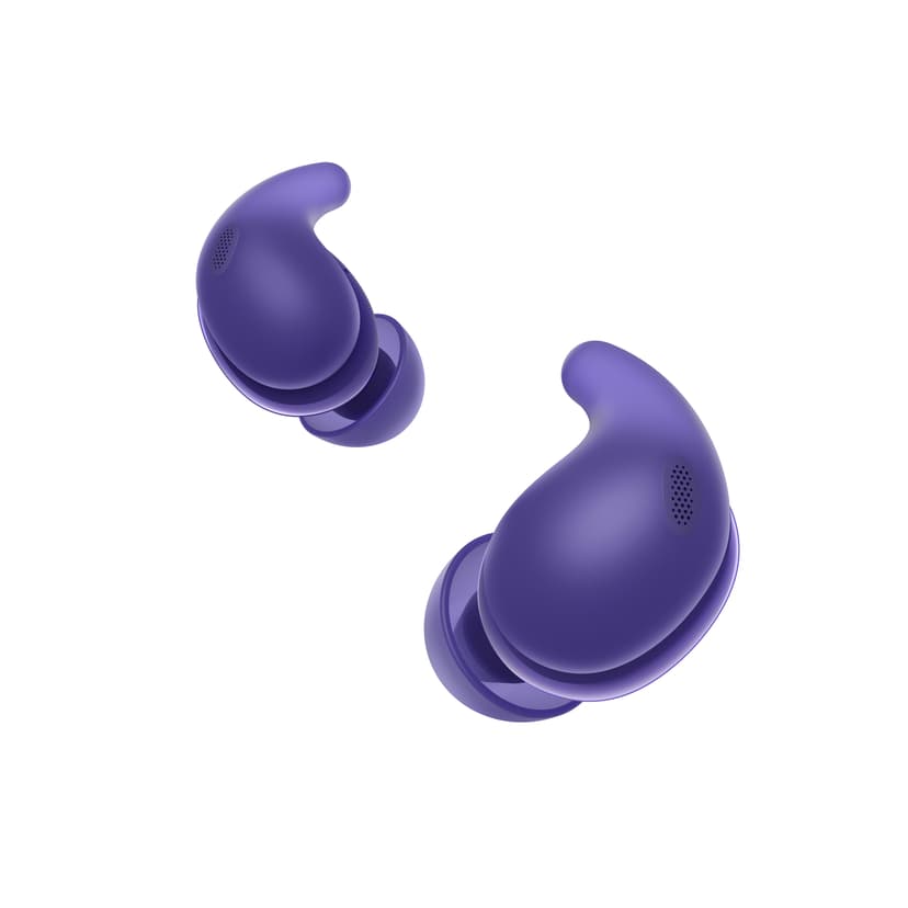Sony LinkBuds Fit Stereo Fiolett
