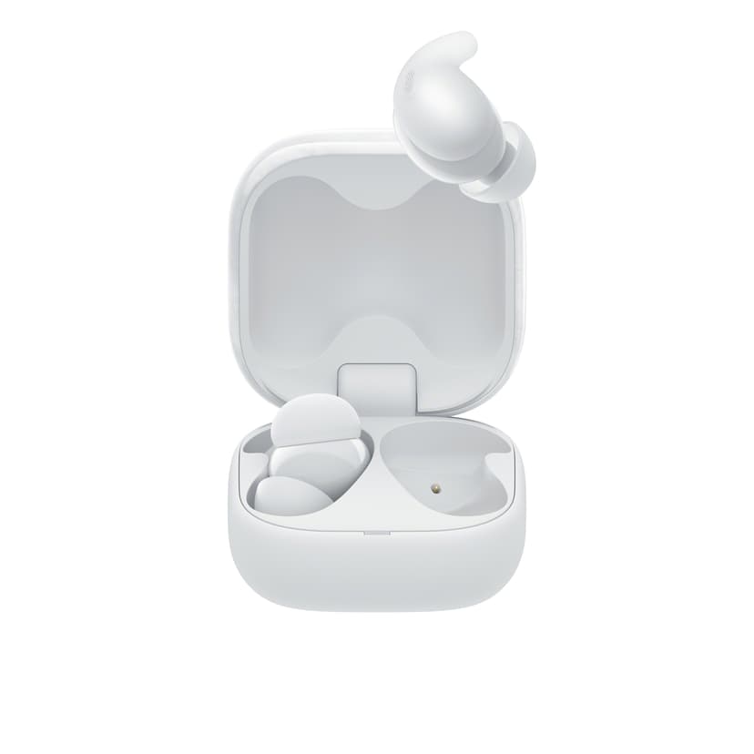 Sony LinkBuds Fit Stereo Valkoinen