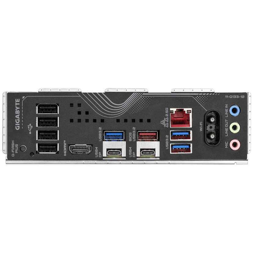 Gigabyte X870 EAGLE WIFI7 AM5 ATX Bundkort