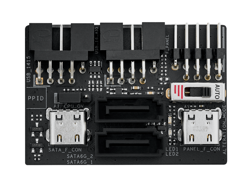 ASUS ROG STRIX X870-I GAMING WIFI Socket AM5 mini ITX Bundkort