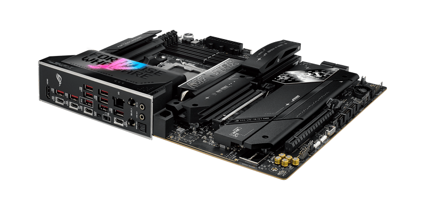 ASUS ROG Strix X870E-E Gaming WIFI Socket AM5 ATX Hovedkort