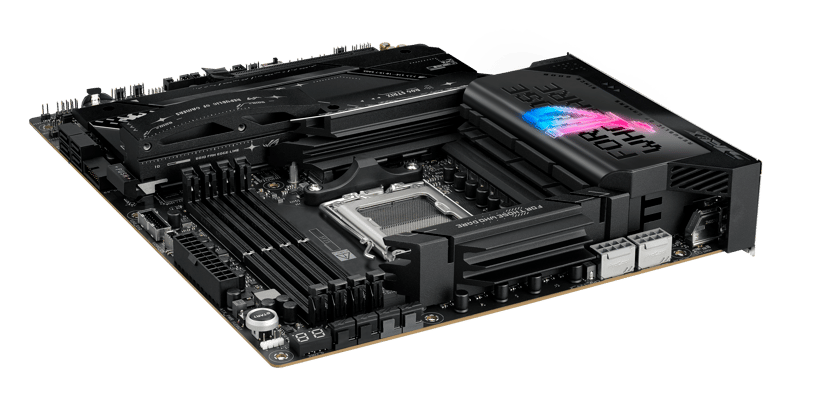 ASUS ROG Strix X870E-E Gaming WIFI AM5 ATX Moederbord