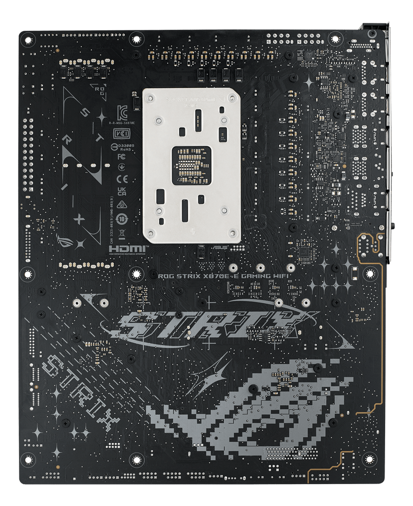 ASUS ROG Strix X870E-E Gaming WIFI AM5 ATX Emolevyt