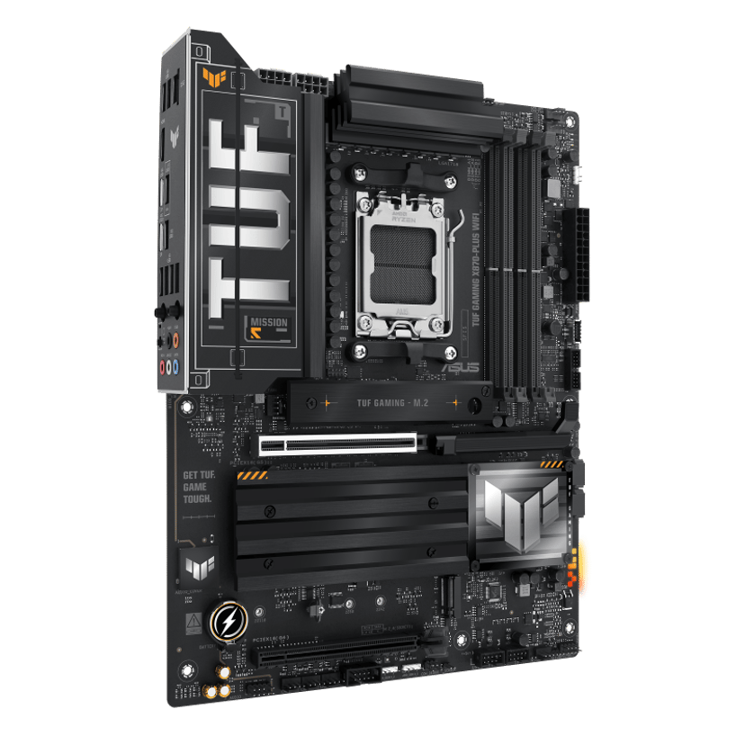 ASUS TUF GAMING X870-PLUS WIFI Socket AM5 ATX Bundkort