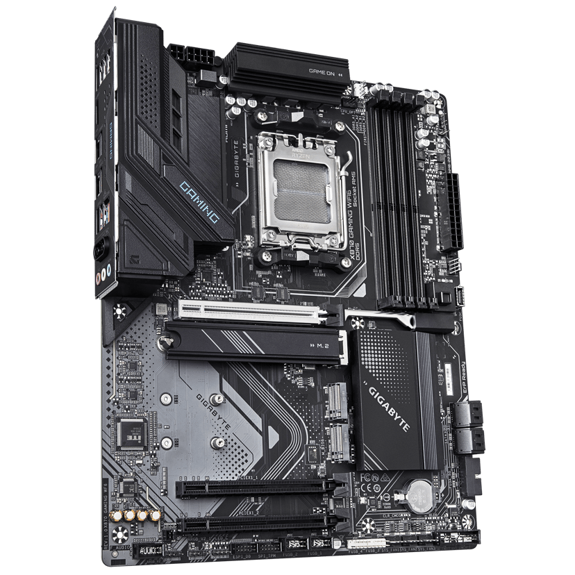 Gigabyte X870 GAMING WIFI6 Socket AM5 ATX Hovedkort