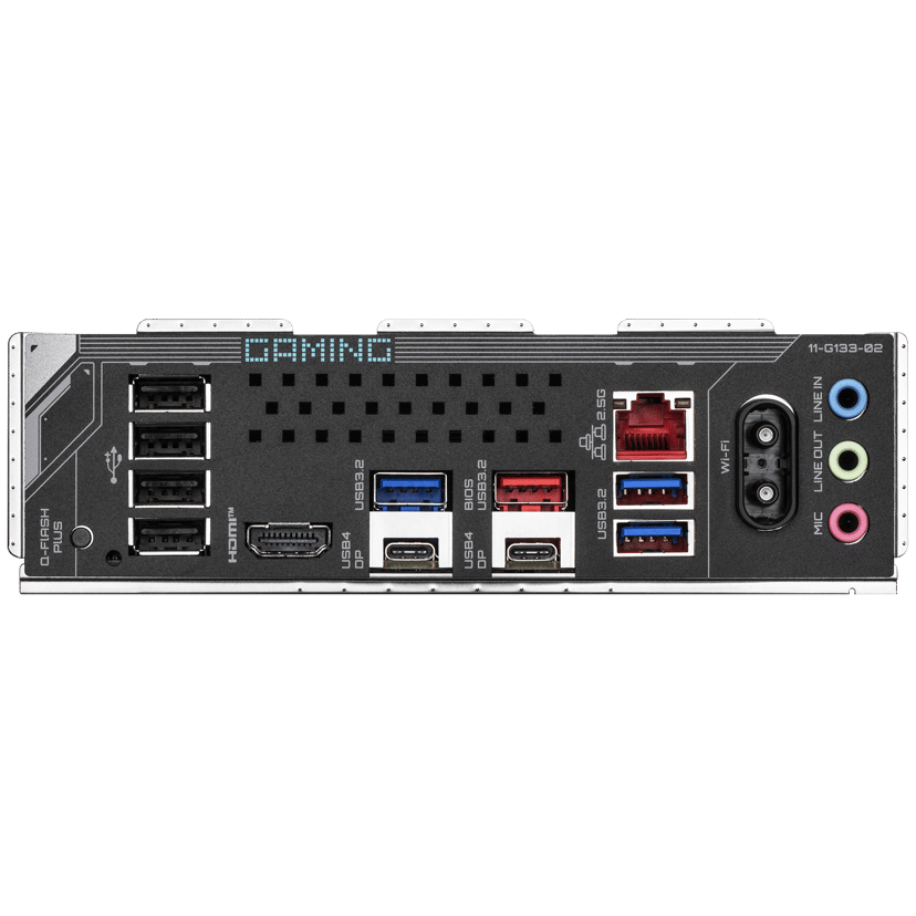 Gigabyte X870 Gaming X WIFI7 AM5 ATX Hovedkort