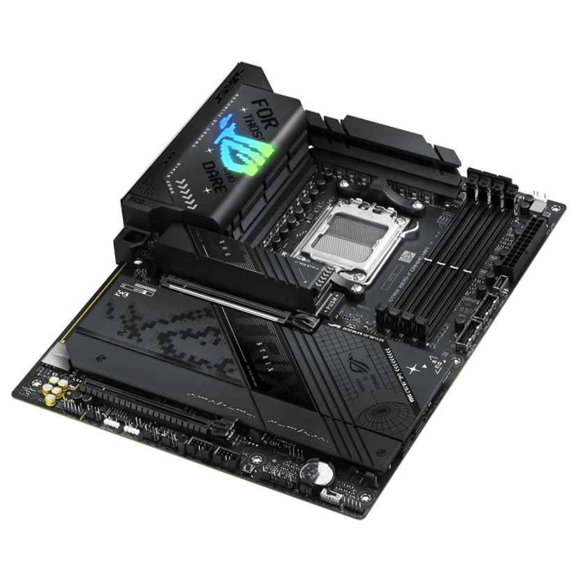 ASUS ROG STRIX X870-F GAMING WIFI Socket AM5 ATX Bundkort