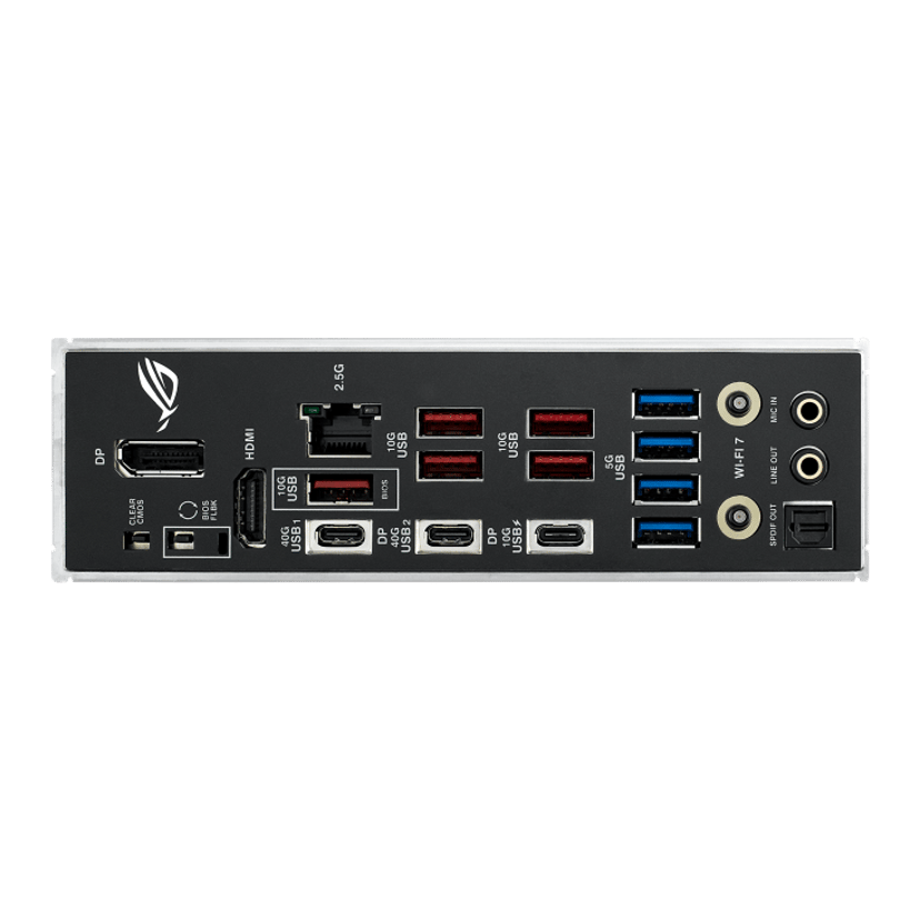 ASUS ROG STRIX X870-F GAMING WIFI Socket AM5 ATX Bundkort