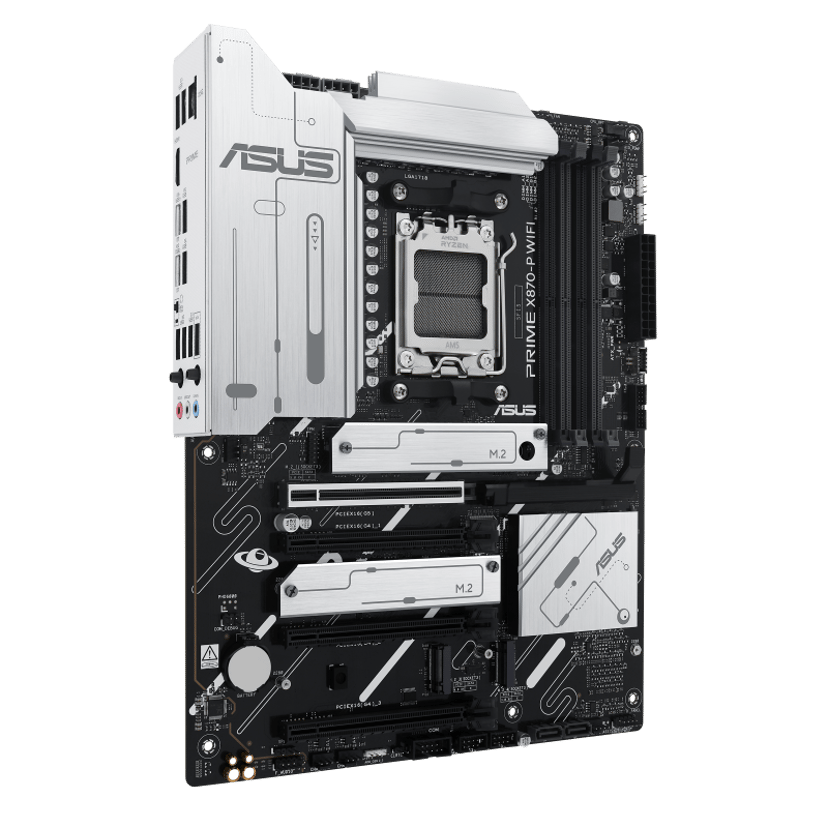 ASUS Prime X870-P WIFI Socket AM5 ATX Moderkort