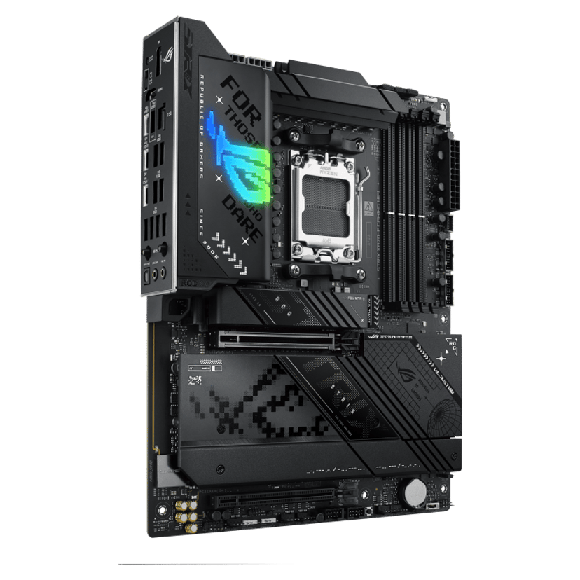 ASUS ROG STRIX X870-F GAMING WIFI Socket AM5 ATX Bundkort