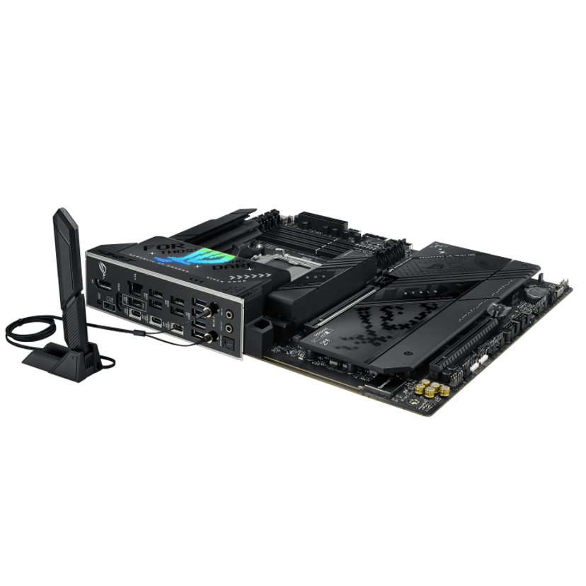 ASUS ROG STRIX X870-F GAMING WIFI AM5 ATX Moederbord