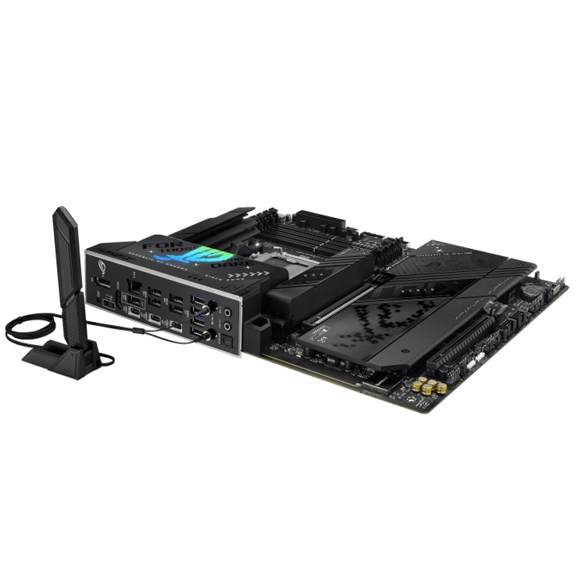 ASUS ROG STRIX X870-F GAMING WIFI Socket AM5 ATX Bundkort
