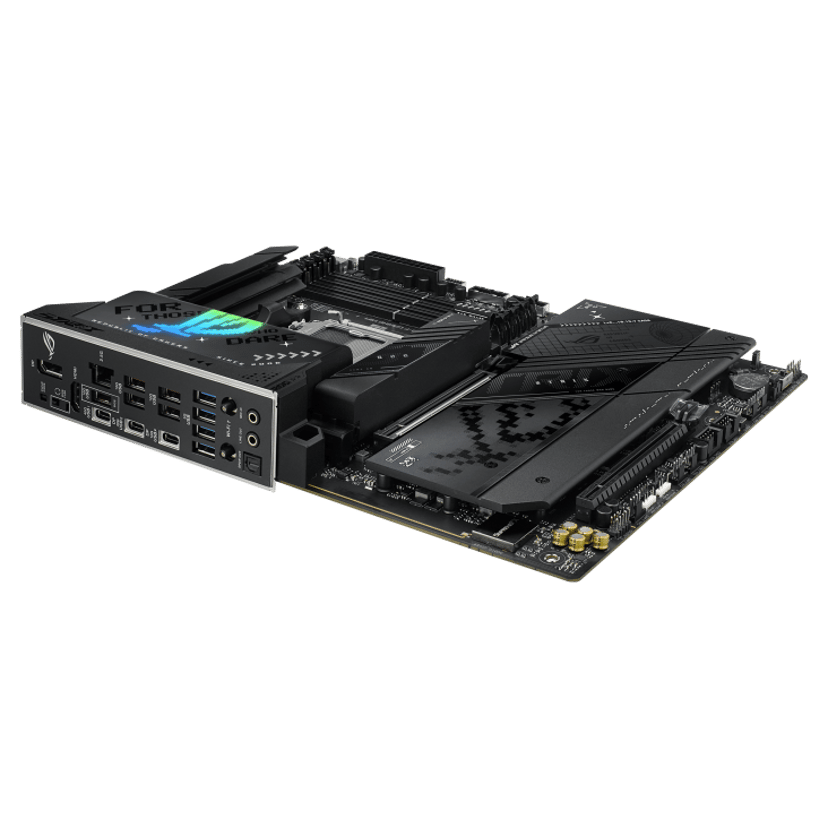 ASUS ROG STRIX X870-F GAMING WIFI Socket AM5 ATX Bundkort