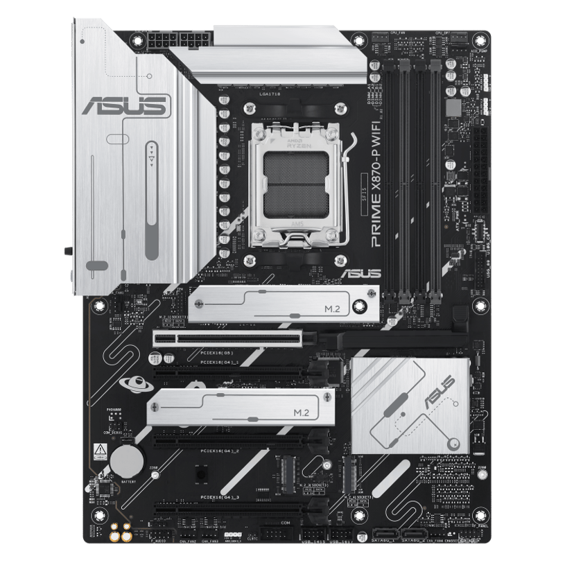 ASUS Prime X870-P WIFI AM5 ATX Hovedkort