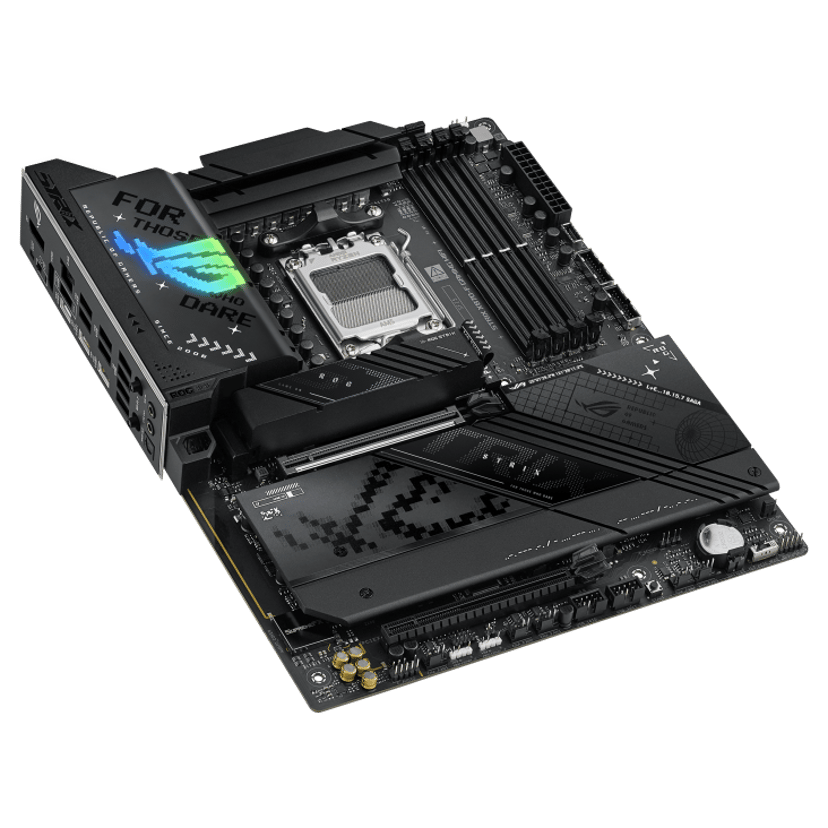 ASUS ROG STRIX X870-F GAMING WIFI Socket AM5 ATX Bundkort