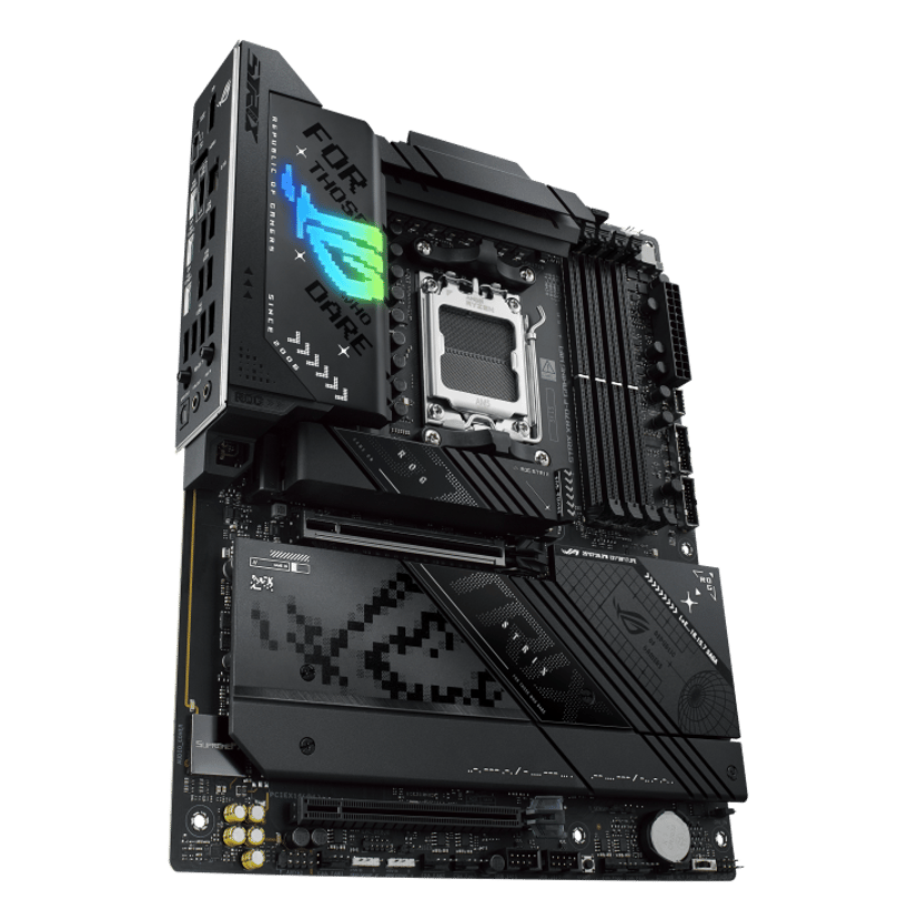 ASUS ROG STRIX X870-F GAMING WIFI AM5 ATX Moederbord